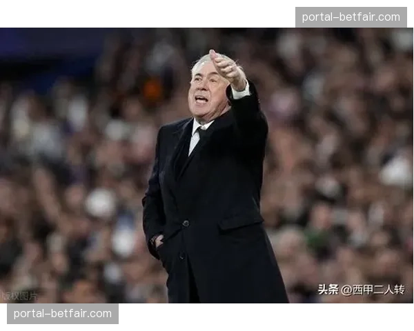 安切洛蒂专访：谈论其与皇马的未来，以及球队的更新换代计划