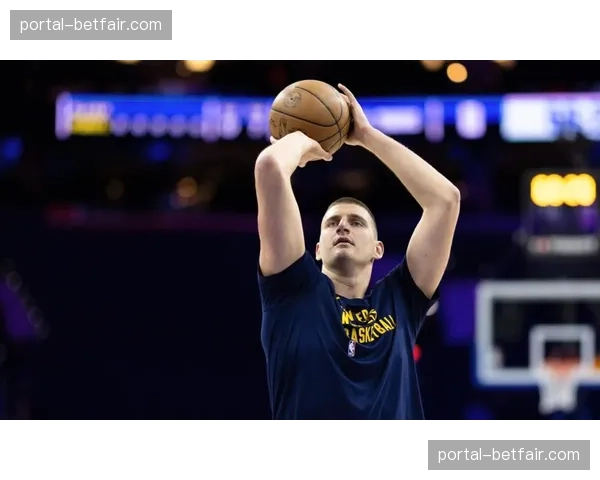 掘金54胜28负西部第三，约基奇率队十连胜收官